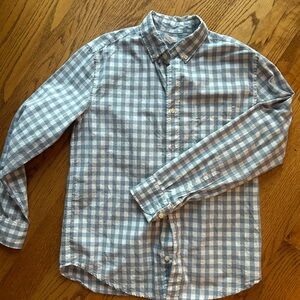 Crewcuts Gingham Button down